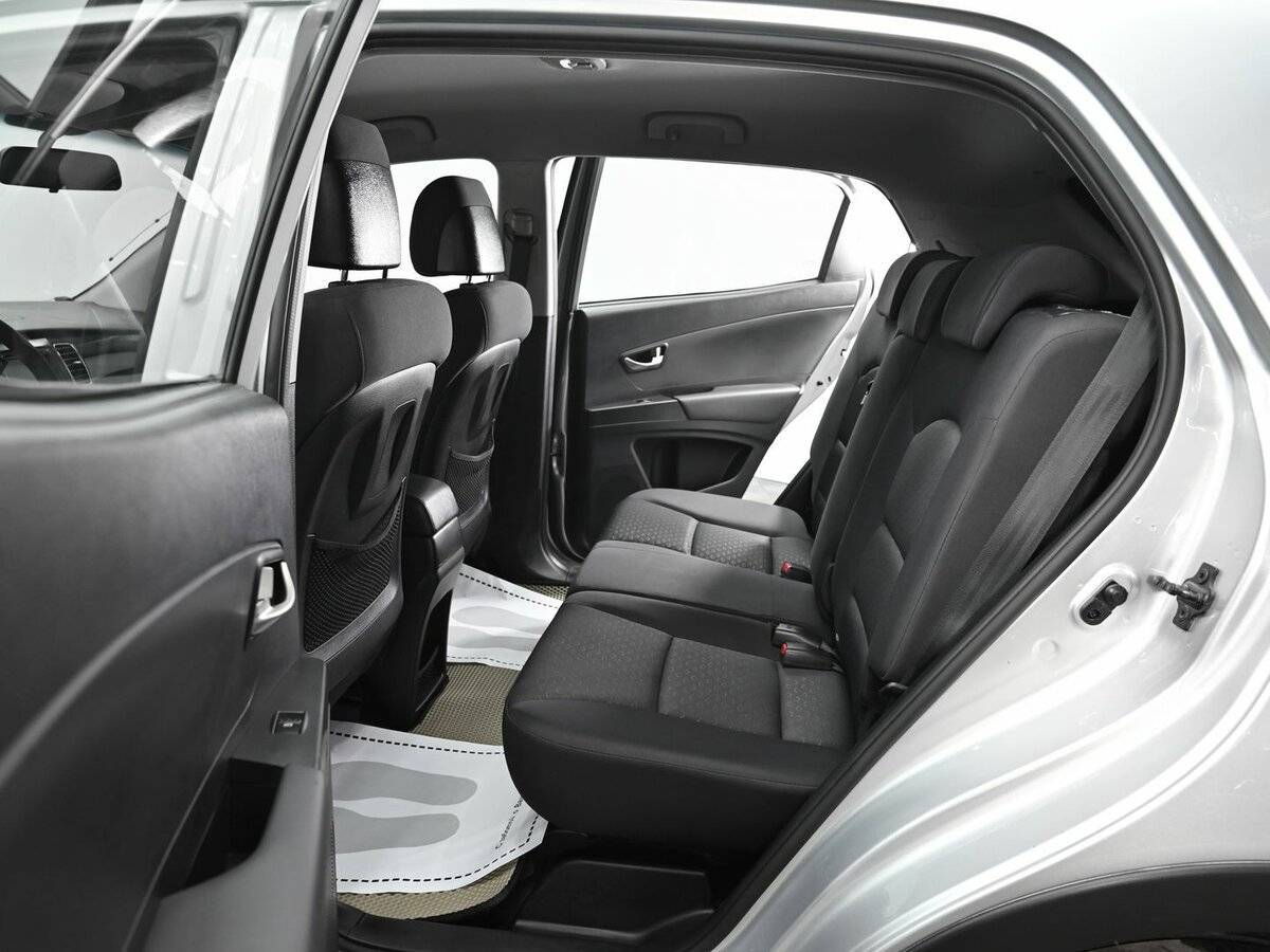 SsangYong Actyon 2012 года с пробегом. Фото: #14