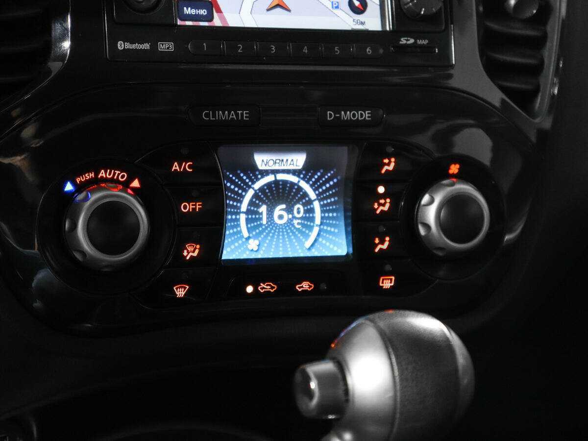 Nissan Juke 2012 года с пробегом. Фото: #14