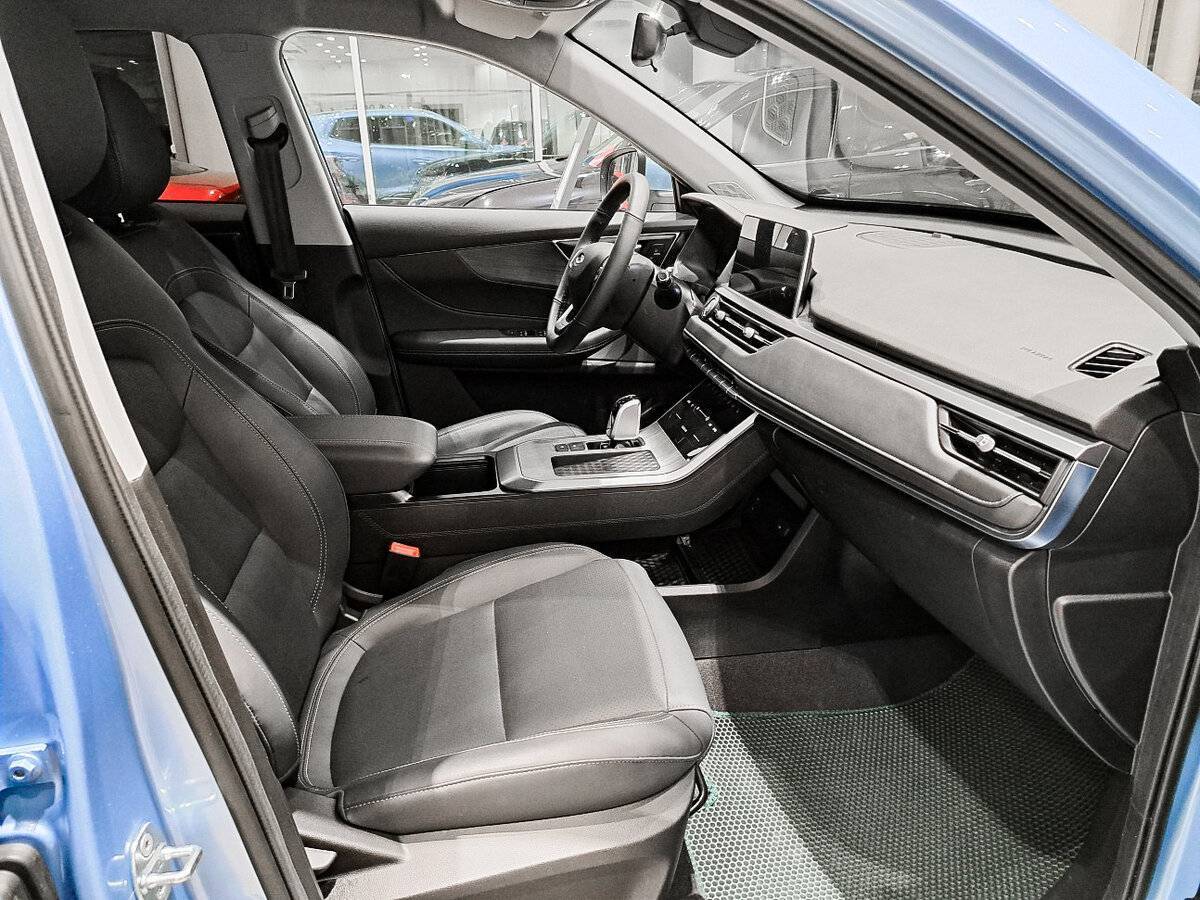 Chery Tiggo 4 Pro 2023 года с пробегом. Фото: #10