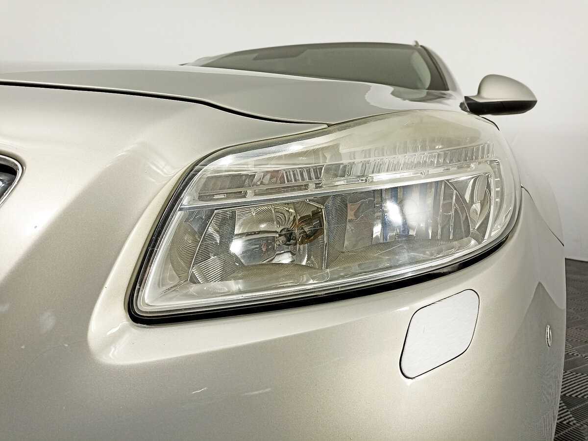 Opel Insignia 2012 года с пробегом. Фото: #13