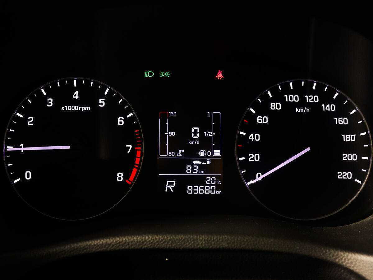 Hyundai Creta 2018 года с пробегом. Фото: #8