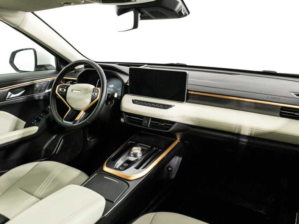 Haval Jolion 2023 года с пробегом. Фото: #8
