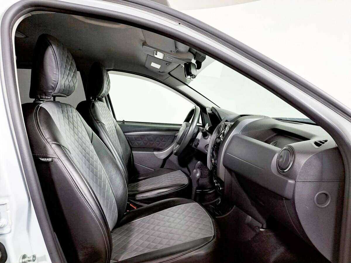 Renault Duster 2017 года с пробегом. Фото: #8