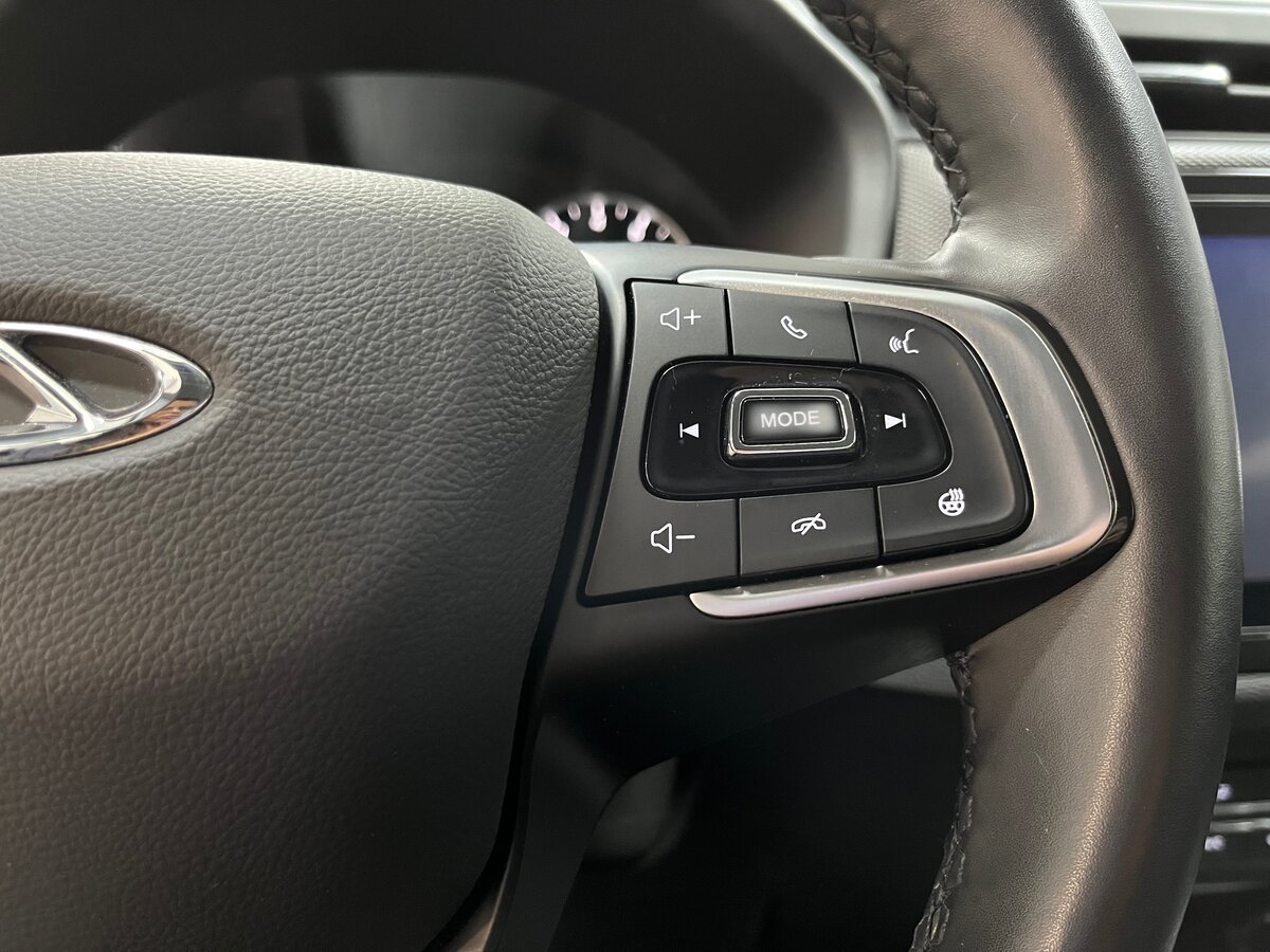 Chery Tiggo 4 2022 года с пробегом. Фото: #15