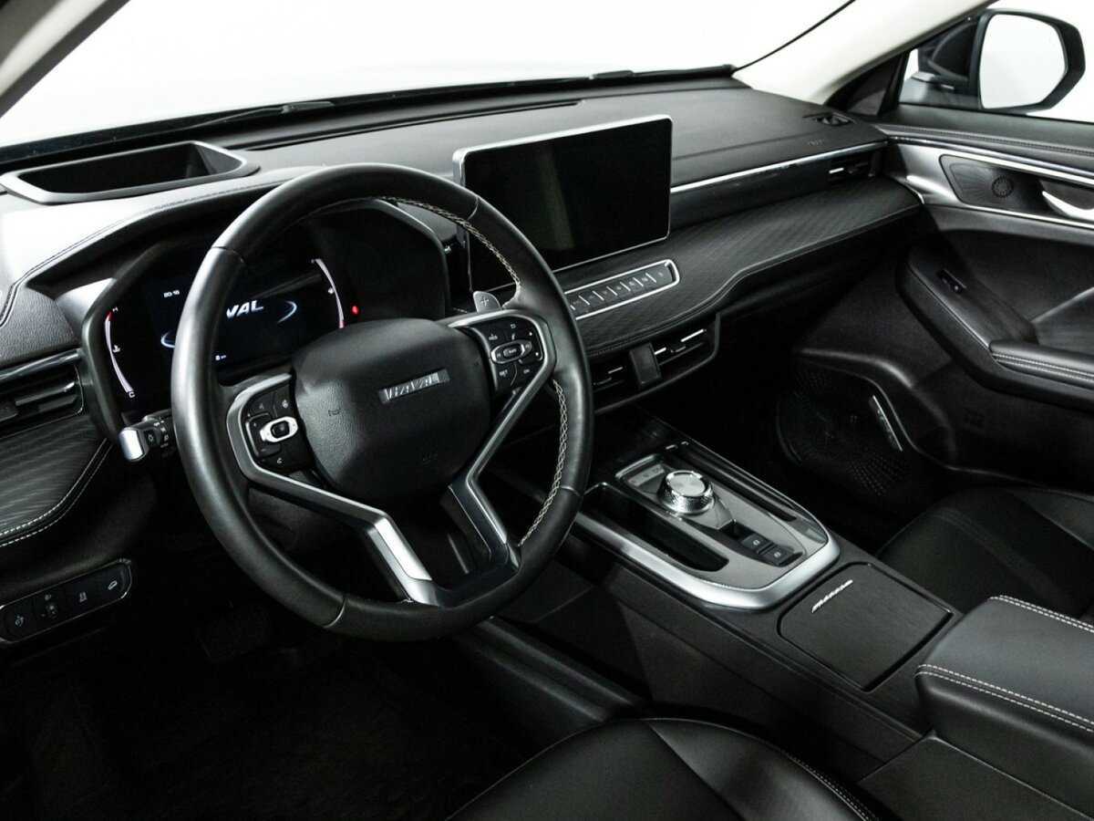 Haval Jolion 2022 года с пробегом. Фото: #10