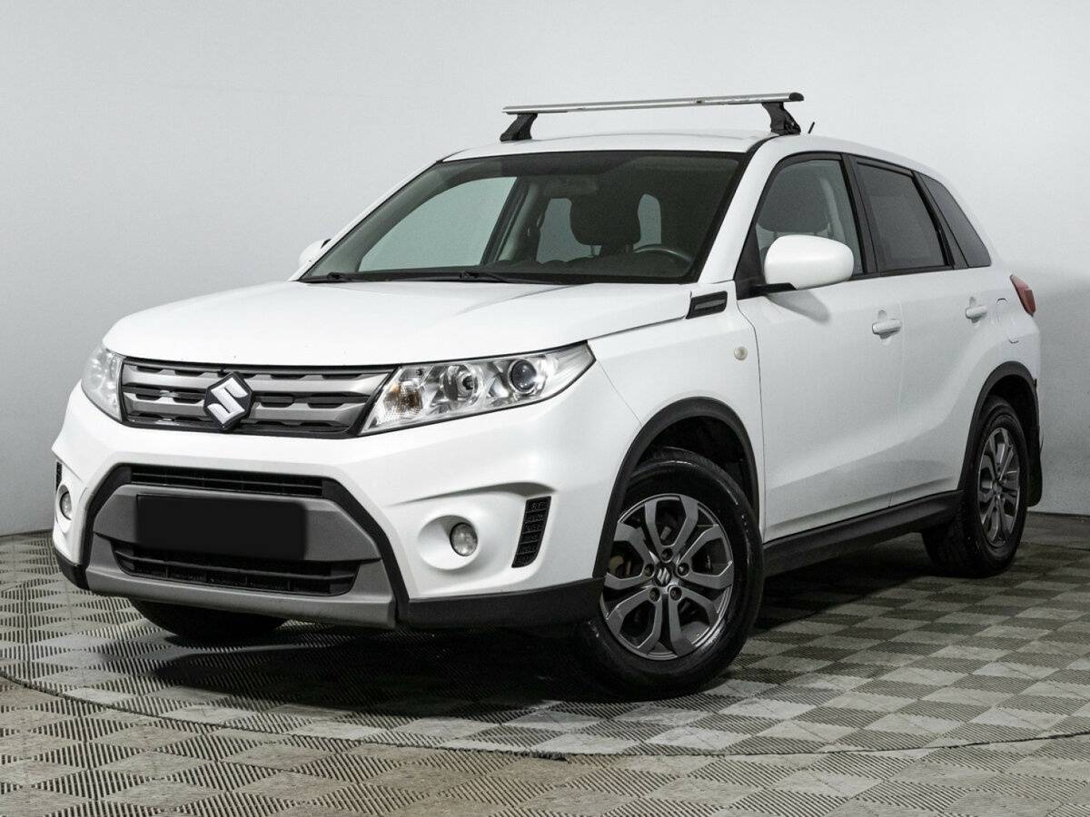 Suzuki Vitara 2016 года с пробегом. Посмотреть фото