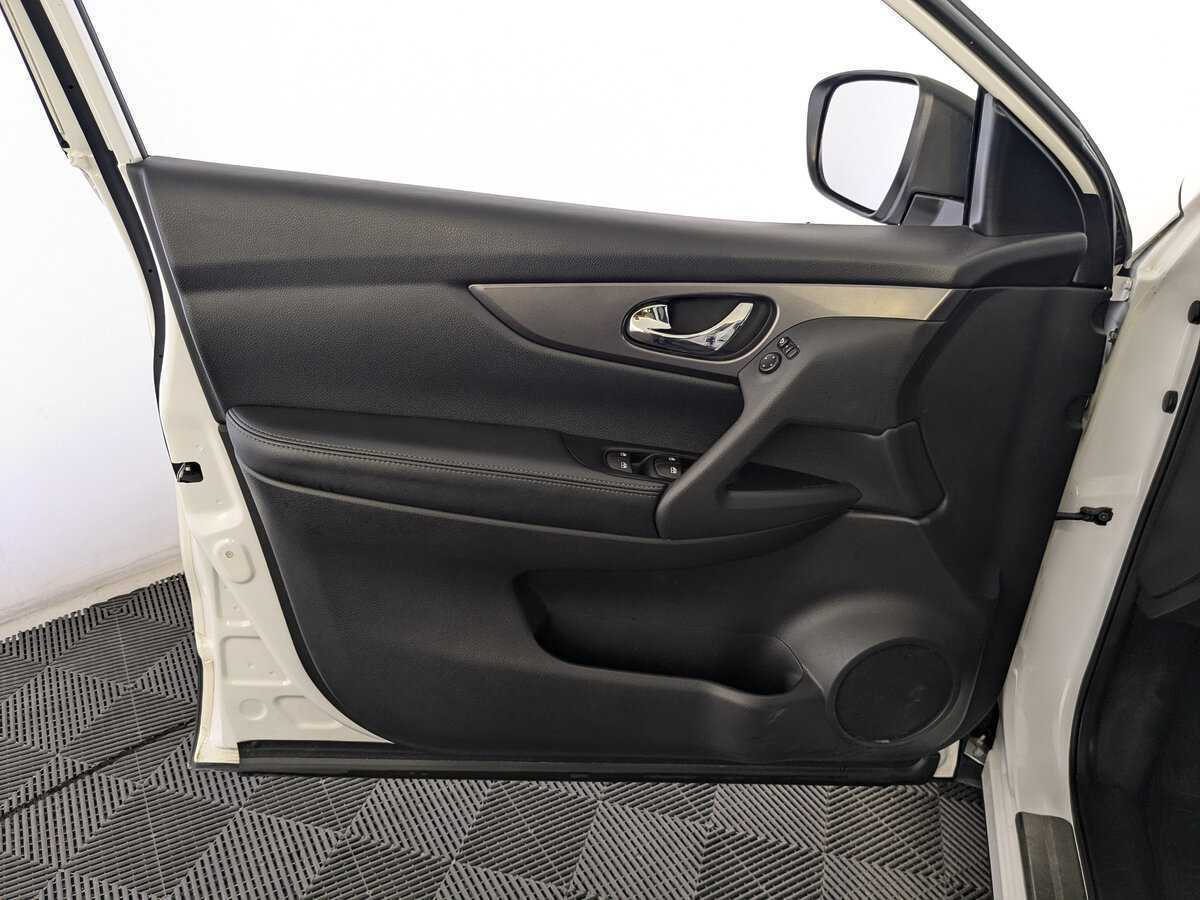 Nissan Qashqai 2019 года с пробегом. Фото: #14