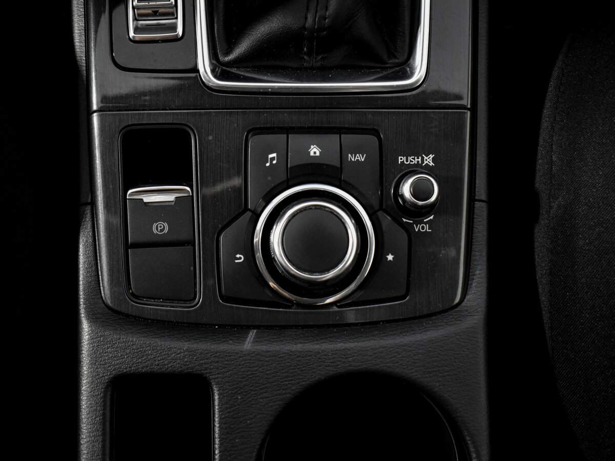 Mazda CX-5 2016 года с пробегом. Фото: #10