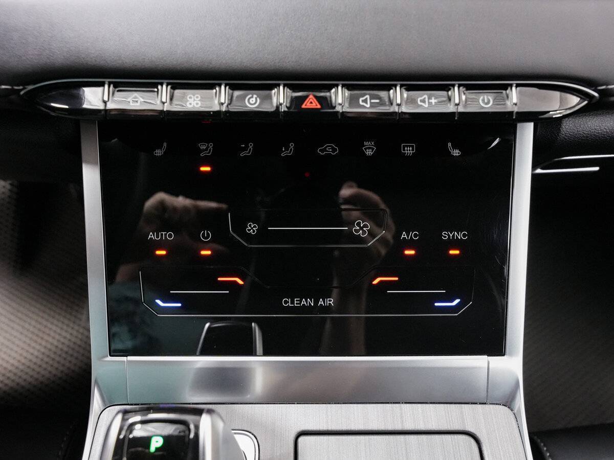 Chery Tiggo 4 Pro 2024 года с пробегом. Фото: #17