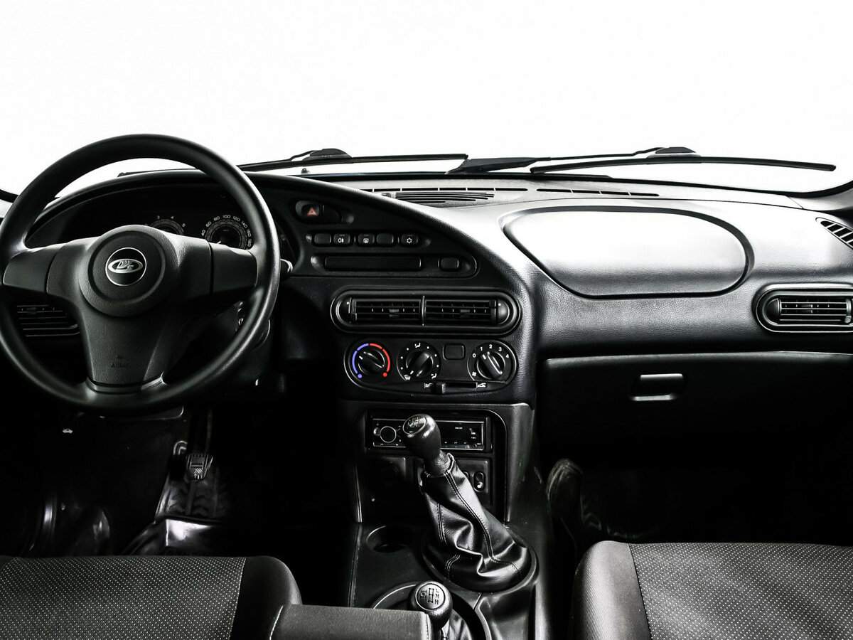 Lada (ВАЗ) Niva 2021 года с пробегом. Фото: #10