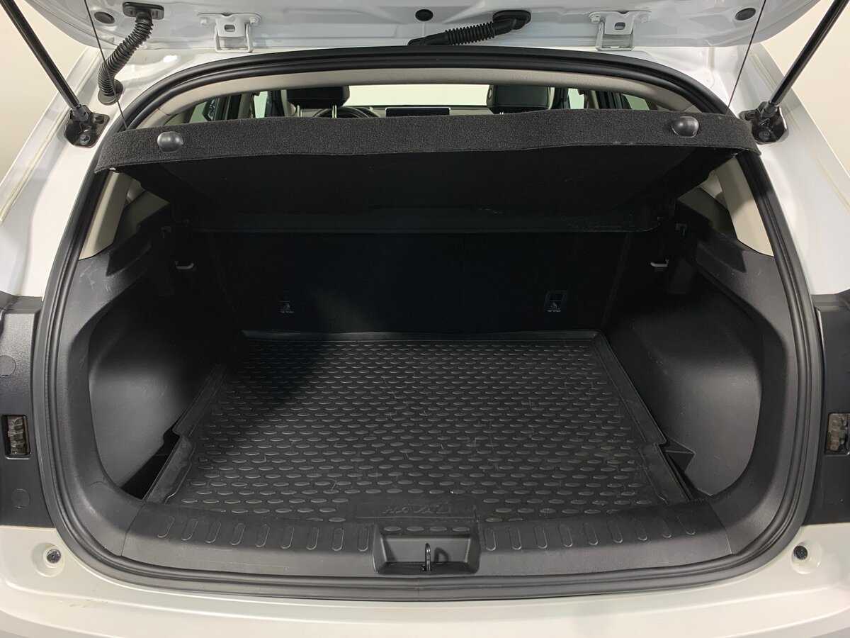 Haval Jolion 2023 года с пробегом. Фото: #19