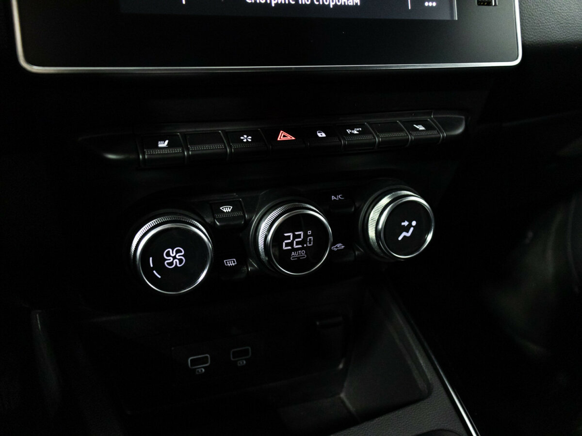 Renault Arkana 2019 года с пробегом. Фото: #14