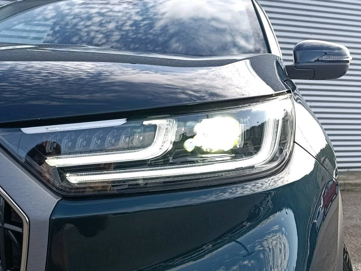 Chery Tiggo 8 Pro Max 2023 года с пробегом. Фото: #5