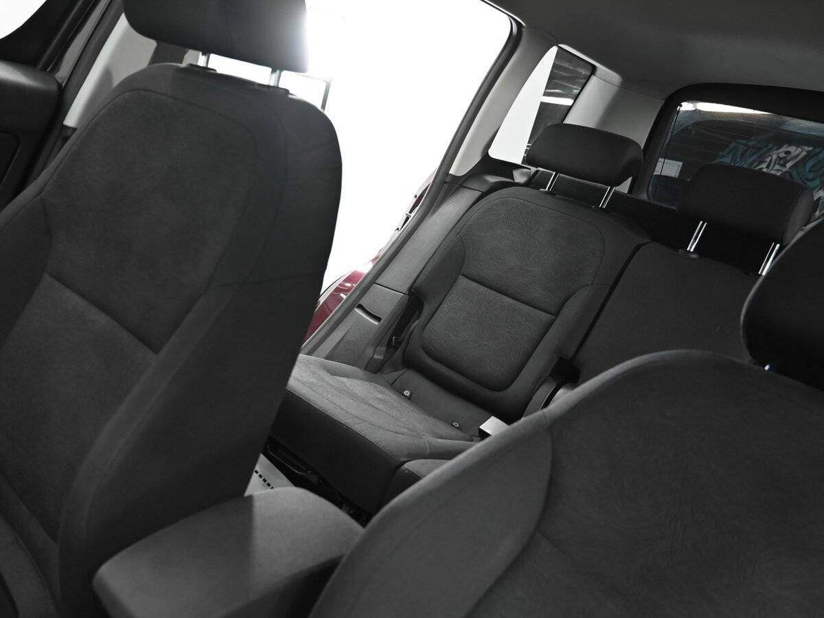 Skoda Yeti 2014 года с пробегом. Фото: #12