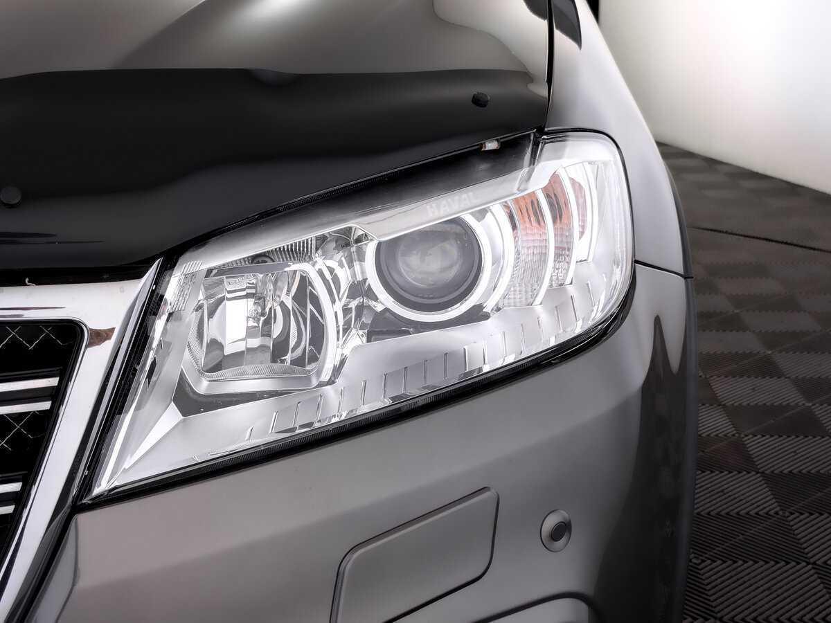 Haval H6 2019 года с пробегом. Фото: #16