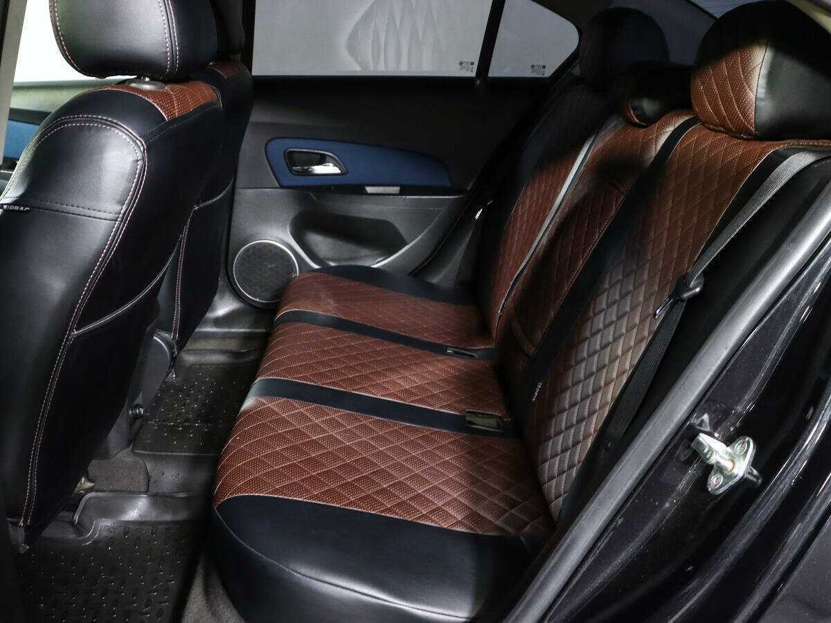 Chevrolet Cruze 2013 года с пробегом. Фото: #7