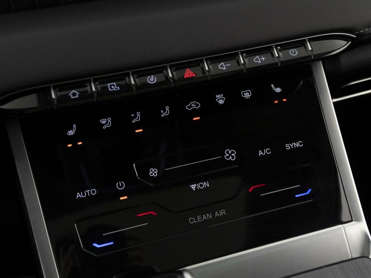 Chery Tiggo 7 Pro Max 2022 года с пробегом. Фото: #21