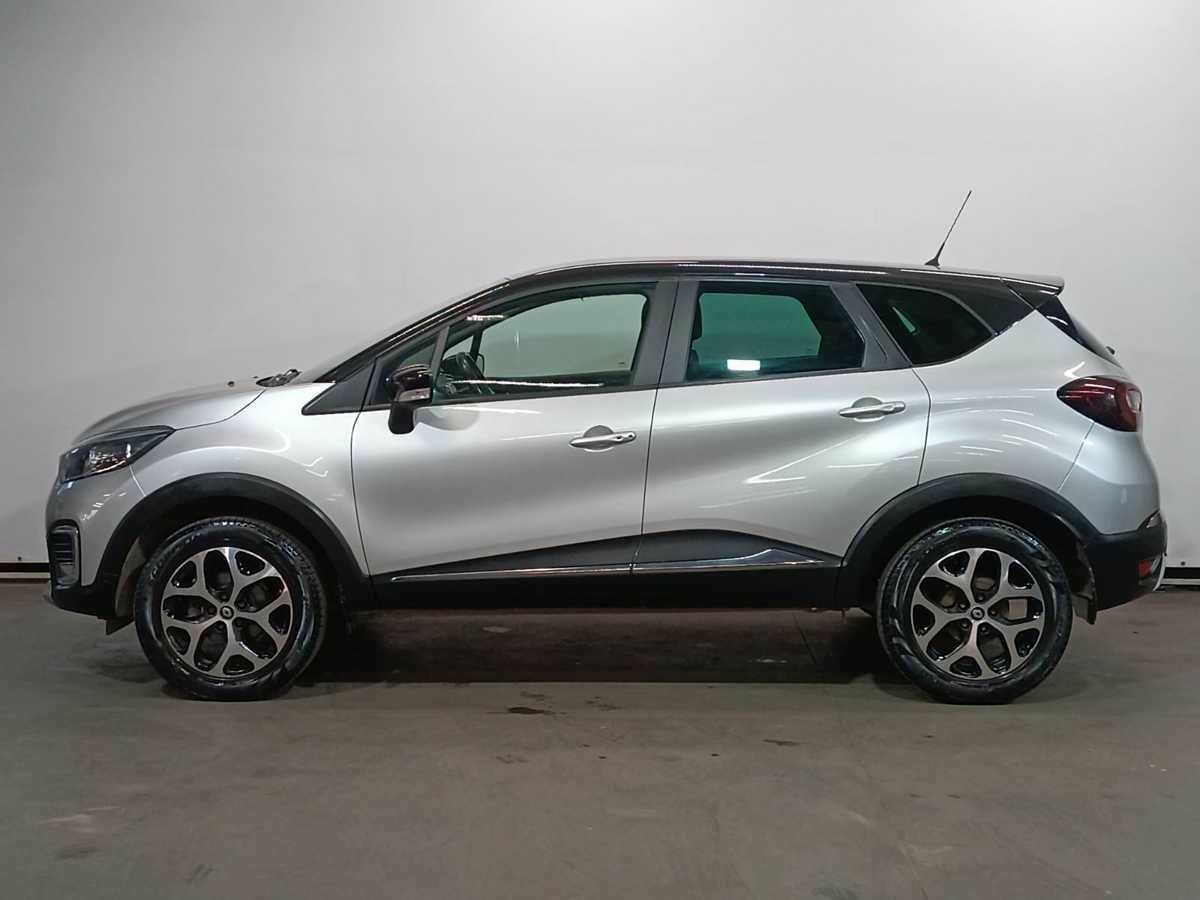 Renault Kaptur 2016 года с пробегом. Фото: #7