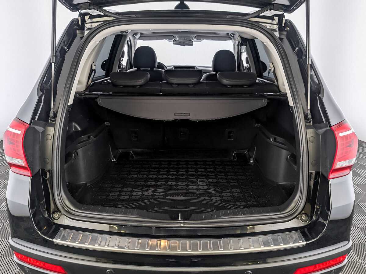 Haval H6 2019 года с пробегом. Фото: #9