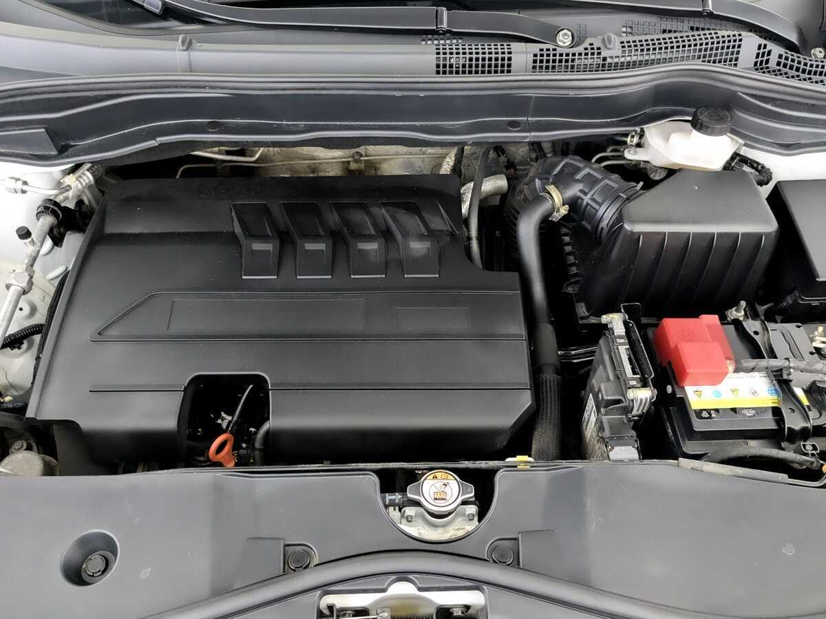 Haval M6 2023 года с пробегом. Фото: #8