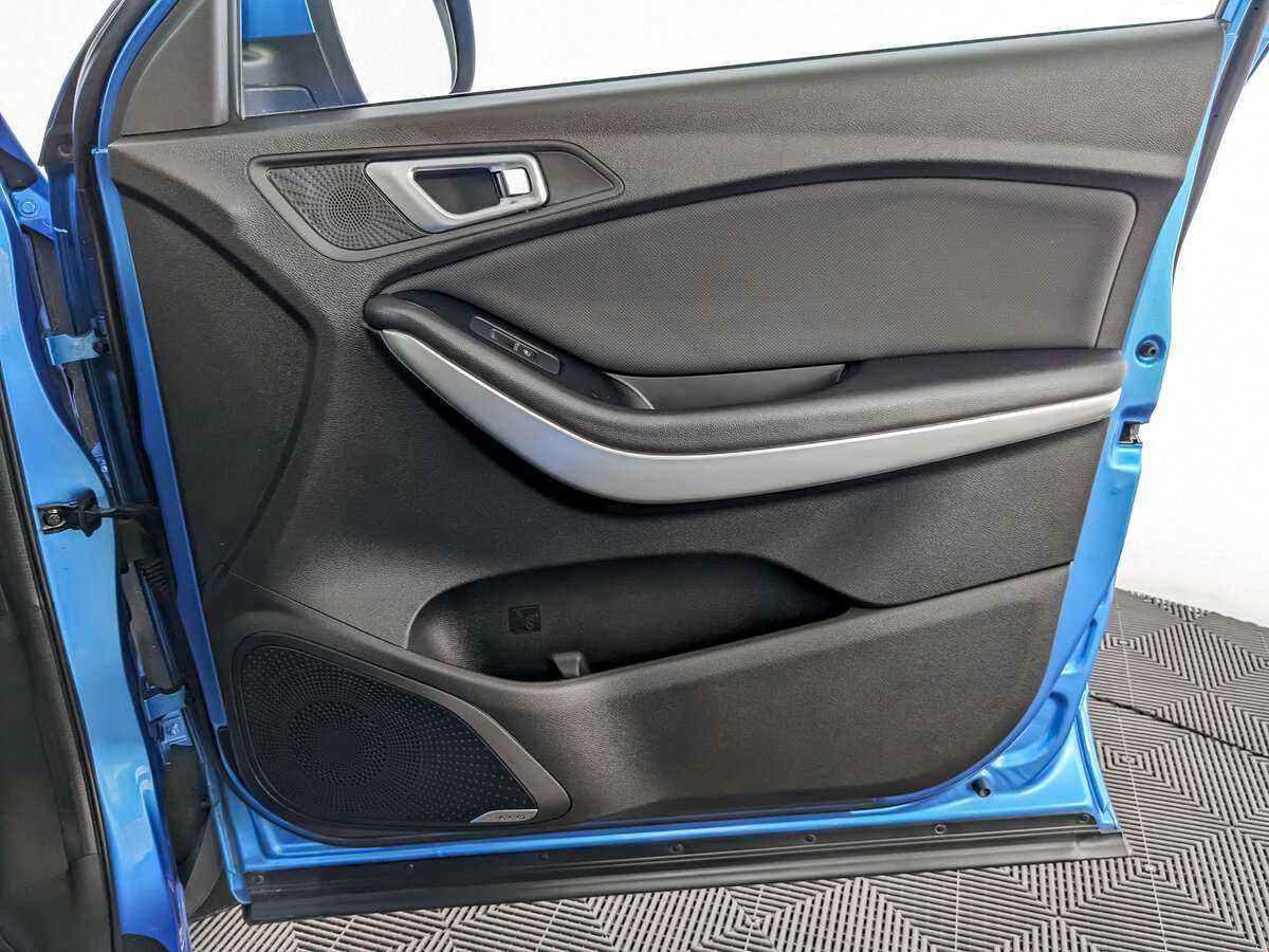 Chery Tiggo 7 2019 года с пробегом. Фото: #20