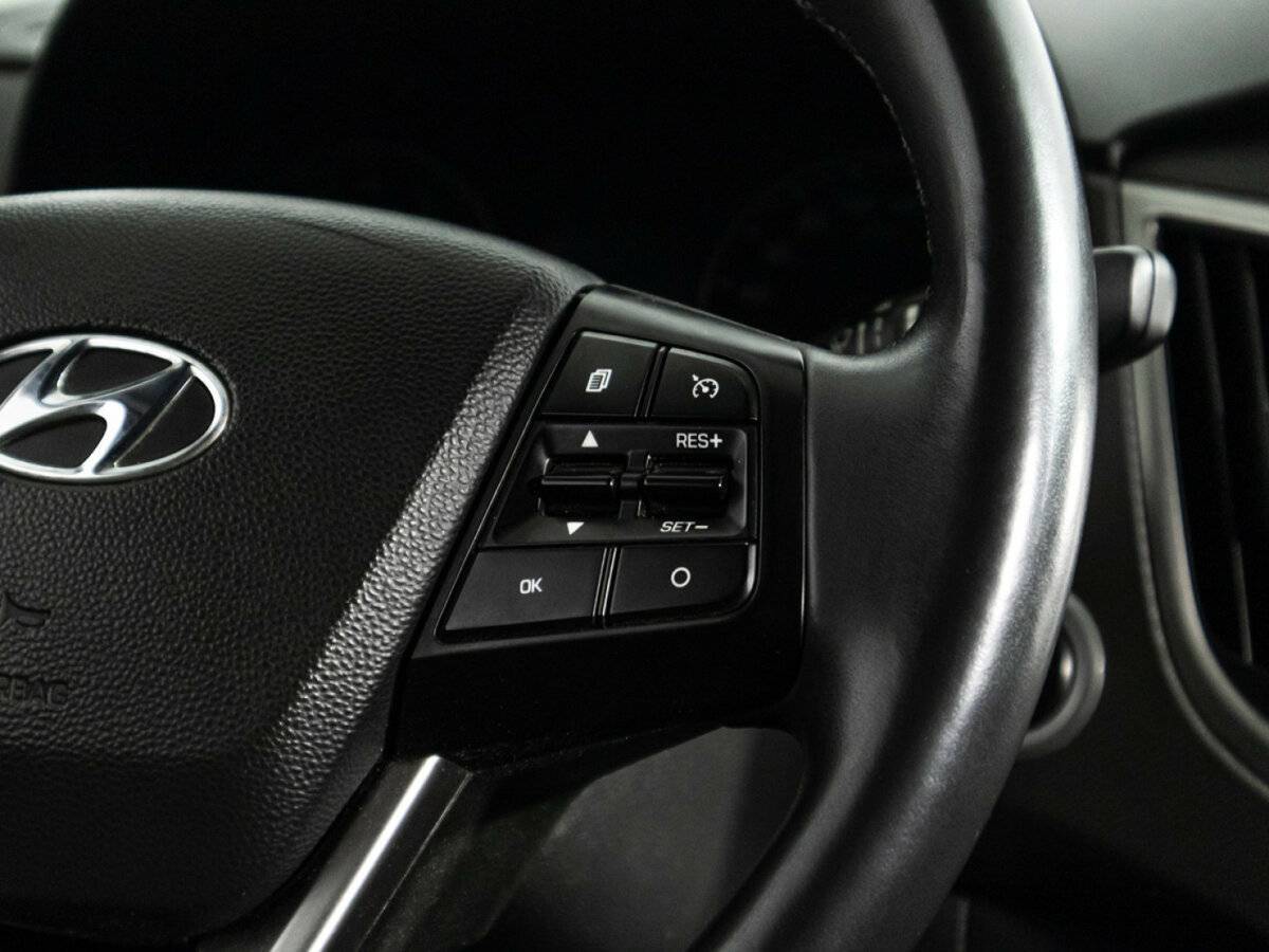 Hyundai Creta 2018 года с пробегом. Фото: #19