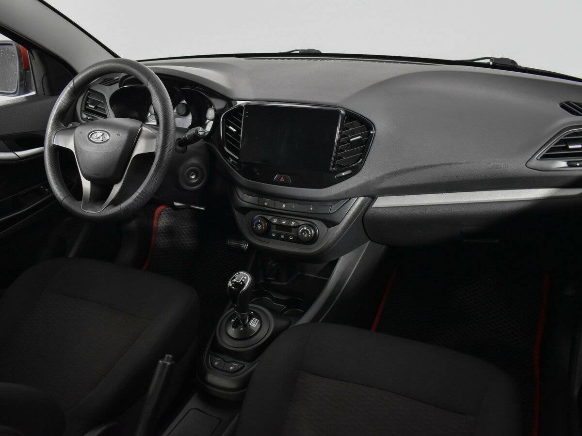 Lada (ВАЗ) Vesta 2016 года с пробегом. Фото: #8