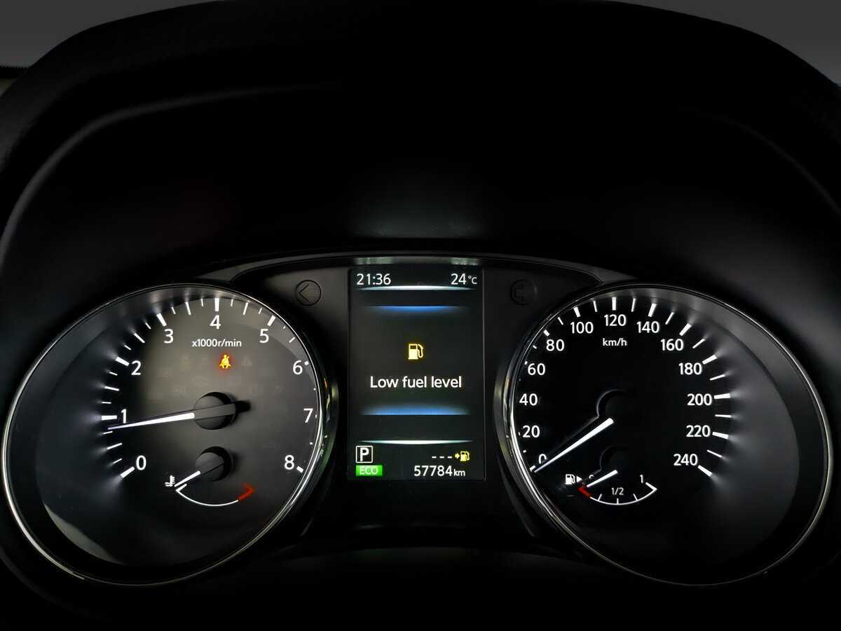 Nissan Qashqai 2018 года с пробегом. Фото: #10