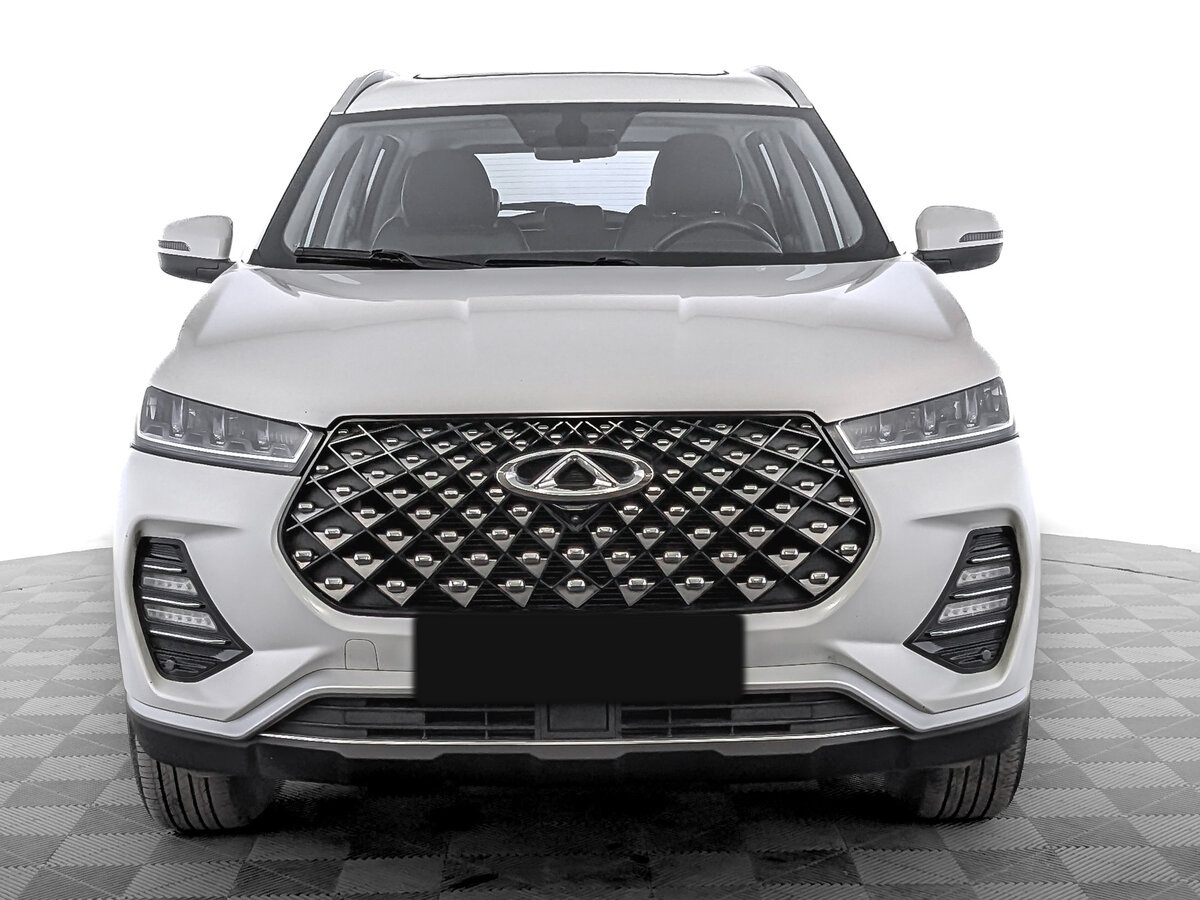 Chery Tiggo 7 Pro 2022 года с пробегом. Фото: #1