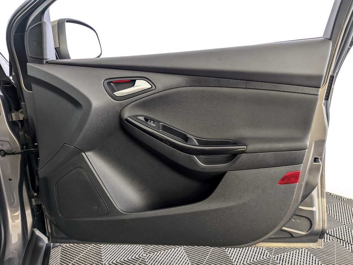 Ford Focus 2017 года с пробегом. Фото: #19