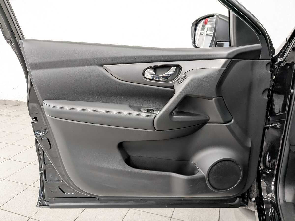 Nissan Qashqai 2021 года с пробегом. Фото: #18