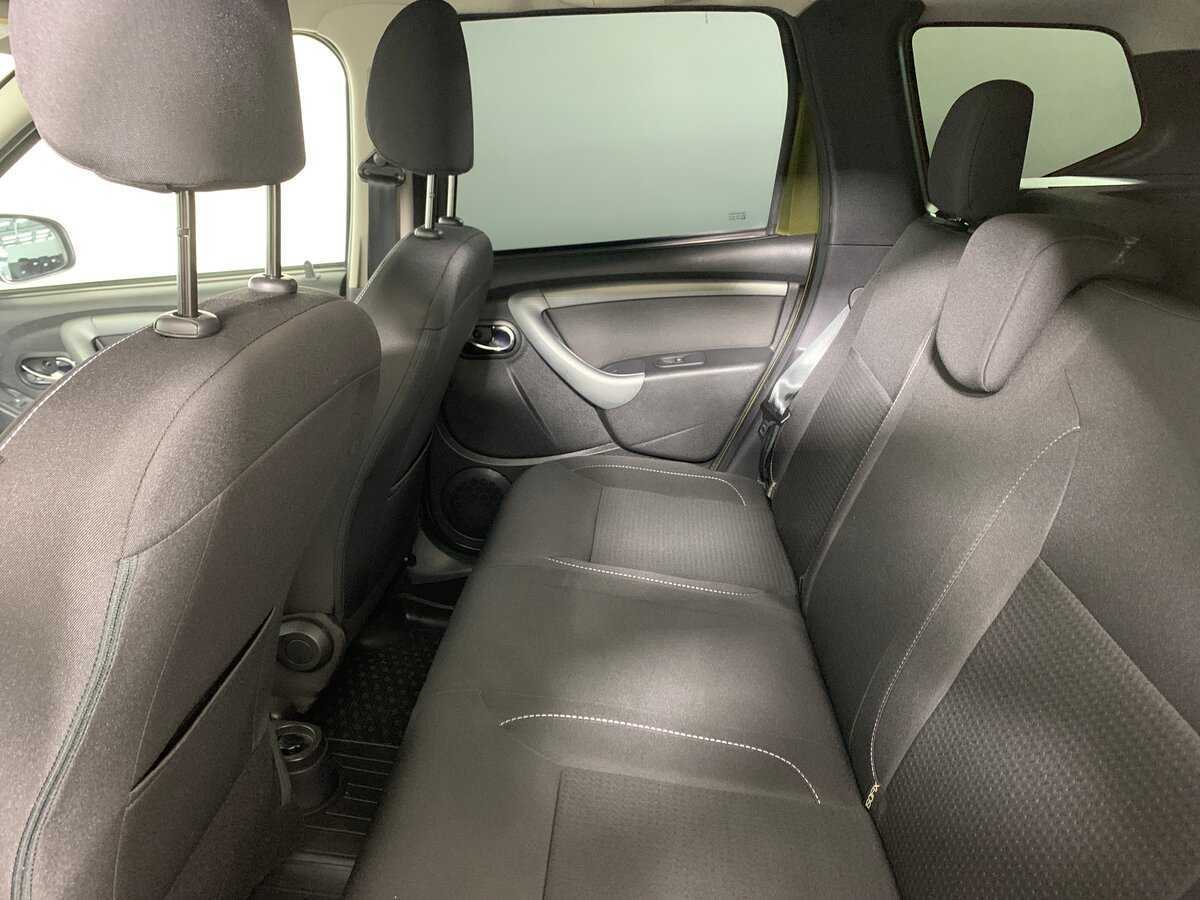 Renault Duster 2020 года с пробегом. Фото: #18