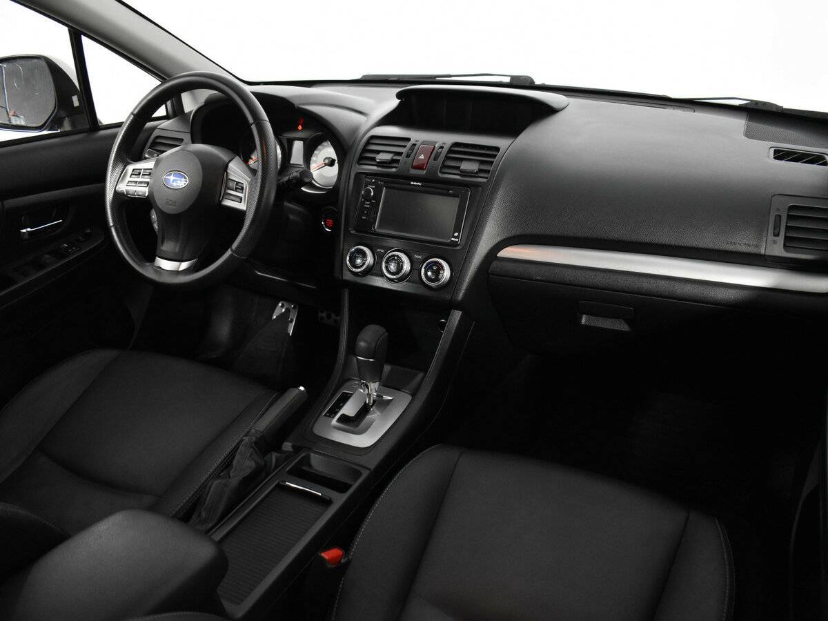 Subaru XV 2014 года с пробегом. Фото: #8