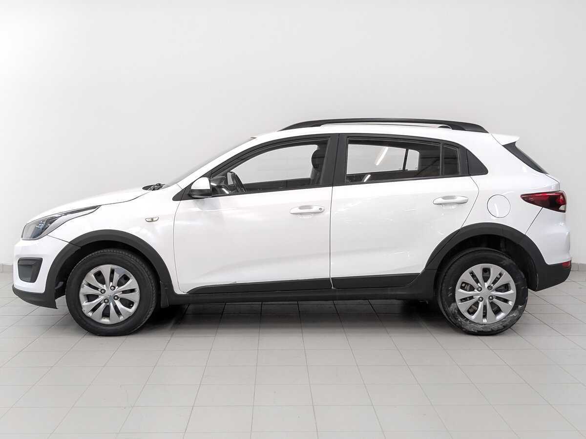 Kia Rio 2020 года с пробегом. Фото: #6