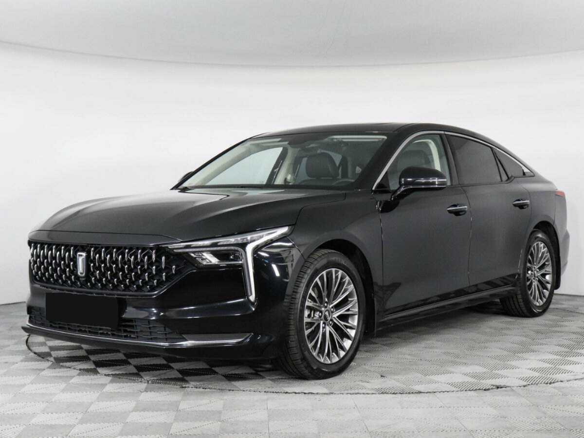 FAW Bestune B70 2023 года с пробегом. Посмотреть фото