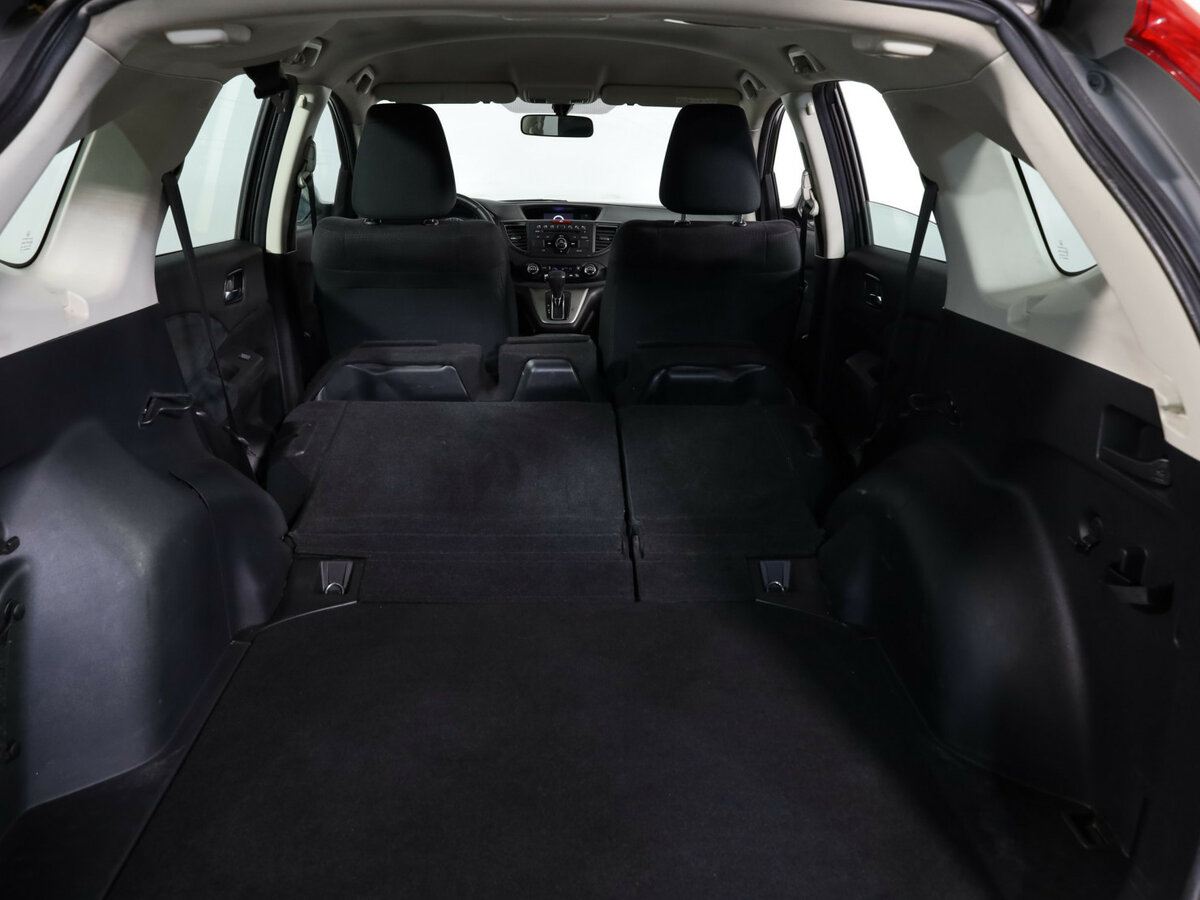 Honda CR-V 2013 года с пробегом. Фото: #13