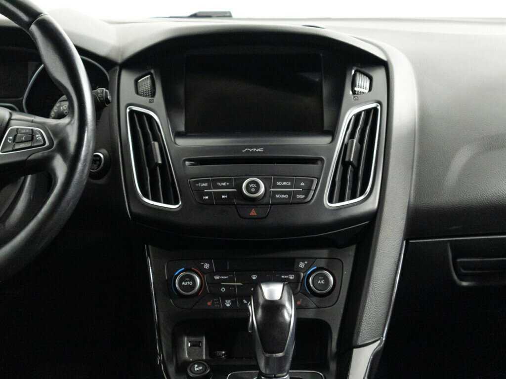 Ford Focus 2017 года с пробегом. Фото: #13