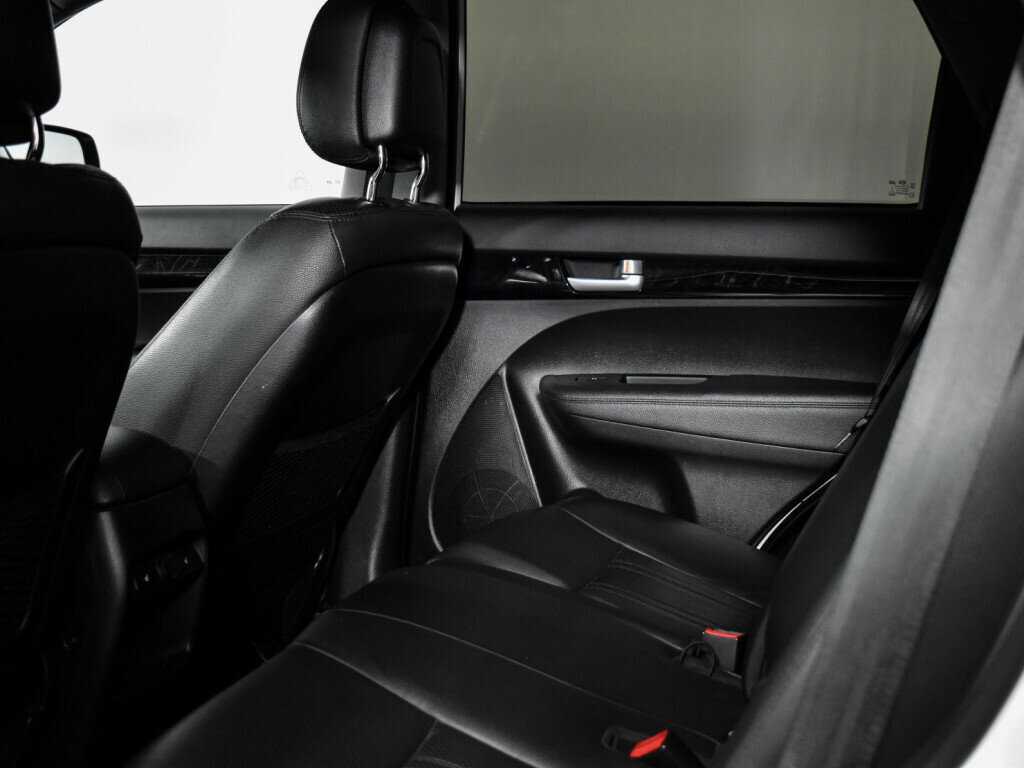 Kia Sorento 2017 года с пробегом. Фото: #13