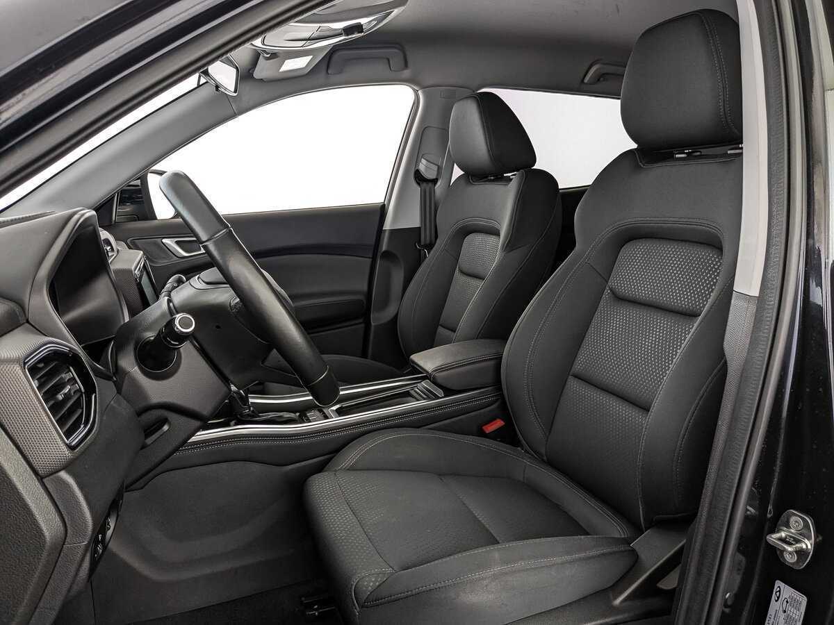 Chery Tiggo 4 2021 года с пробегом. Фото: #15