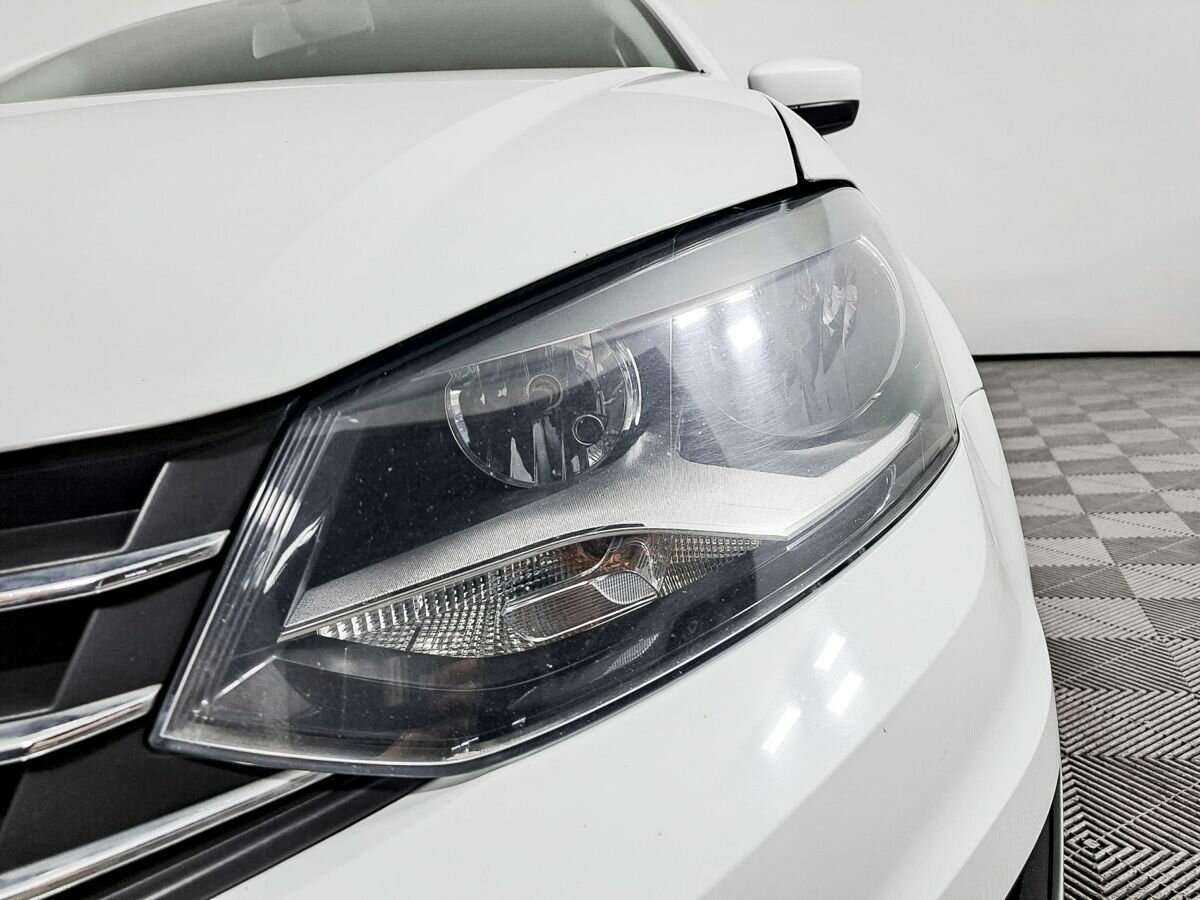 Volkswagen Polo 2015 года с пробегом. Фото: #15