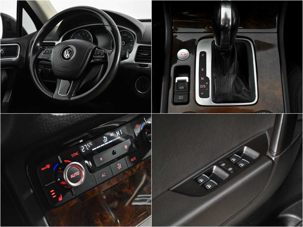 Volkswagen Touareg 2013 года с пробегом. Фото: #20