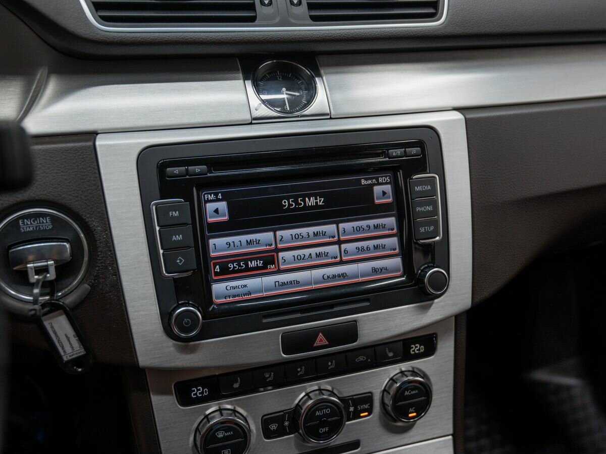 Volkswagen Passat 2012 года с пробегом. Фото: #19