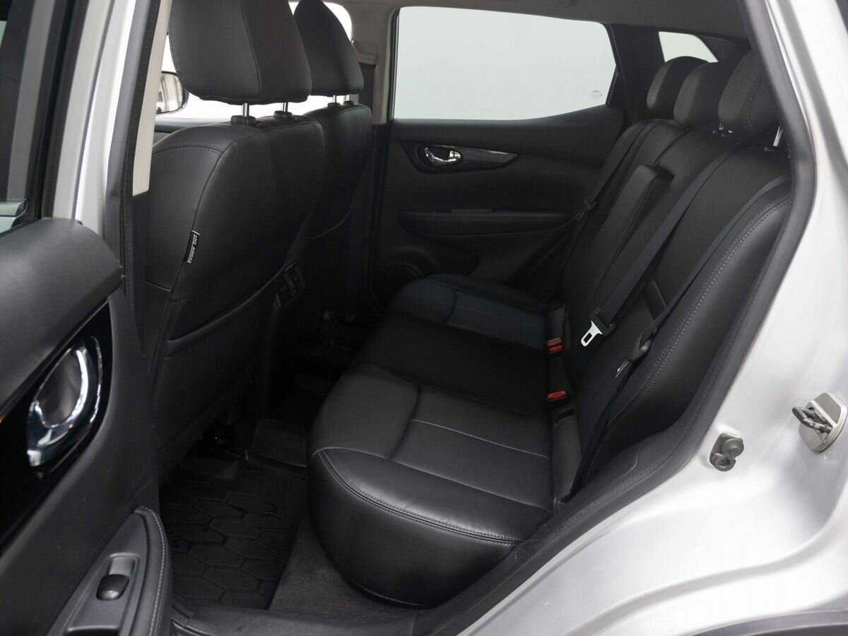 Nissan Qashqai 2017 года с пробегом. Фото: #10