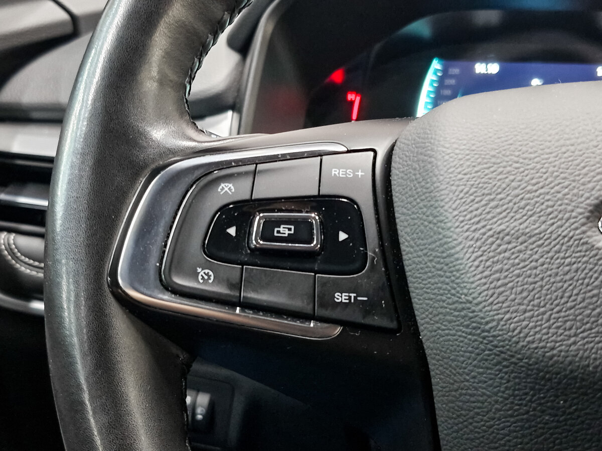 Chery Tiggo 7 Pro 2021 года с пробегом. Фото: #23