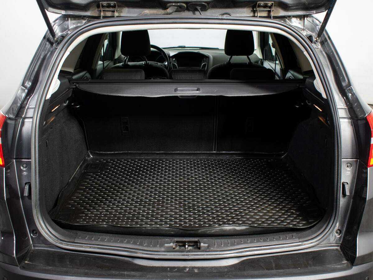 Ford Focus 2017 года с пробегом. Фото: #11