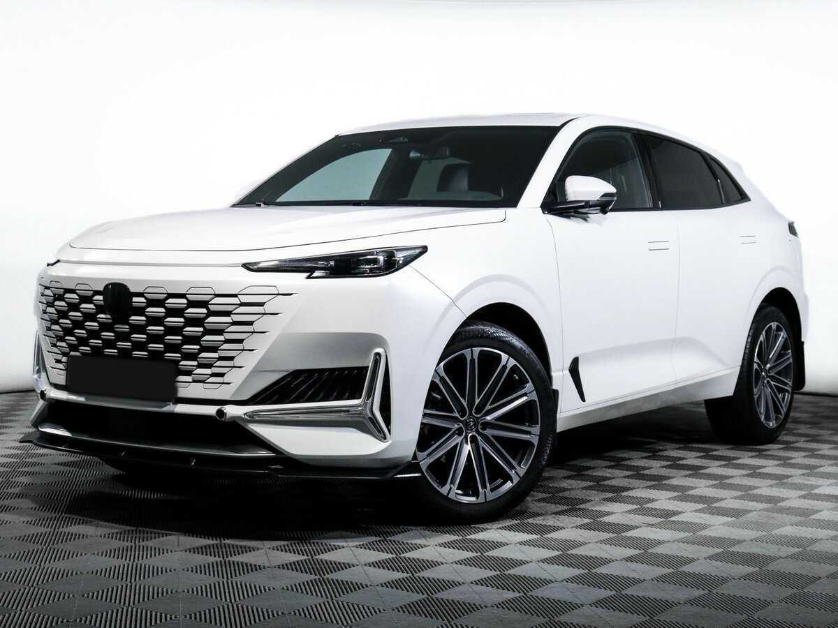 Changan UNI-K 2023 года с пробегом. Посмотреть фото