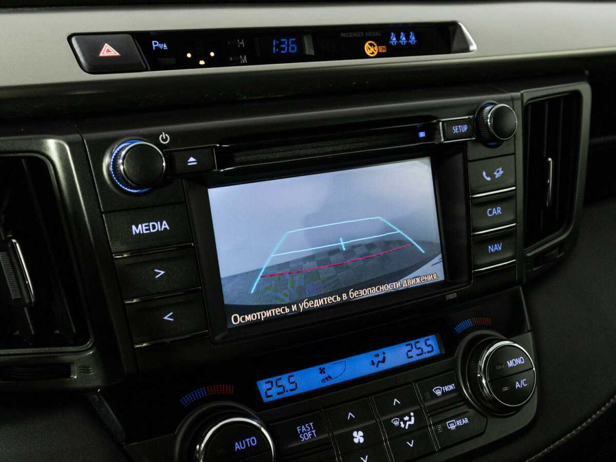 Toyota RAV4 2014 года с пробегом. Фото: #16