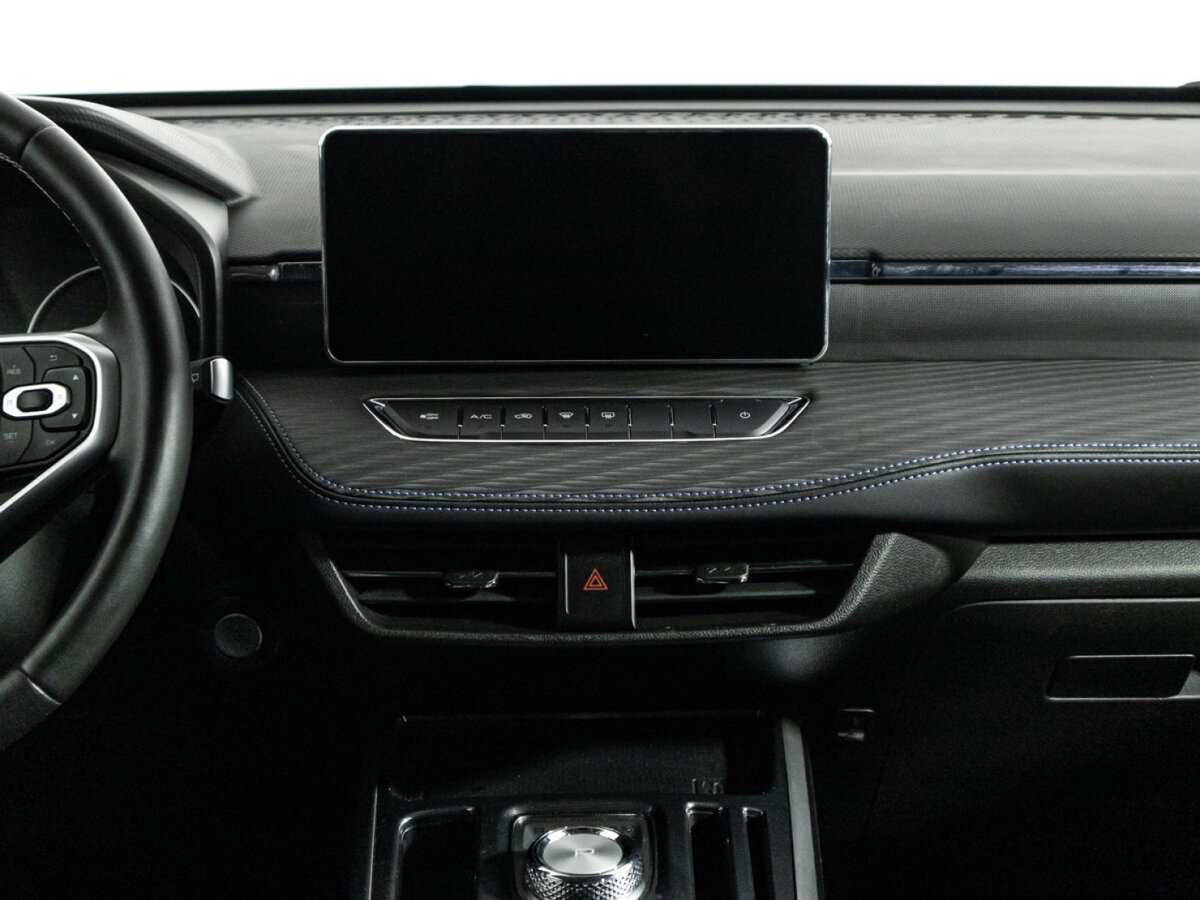 Haval Jolion 2023 года с пробегом. Фото: #13