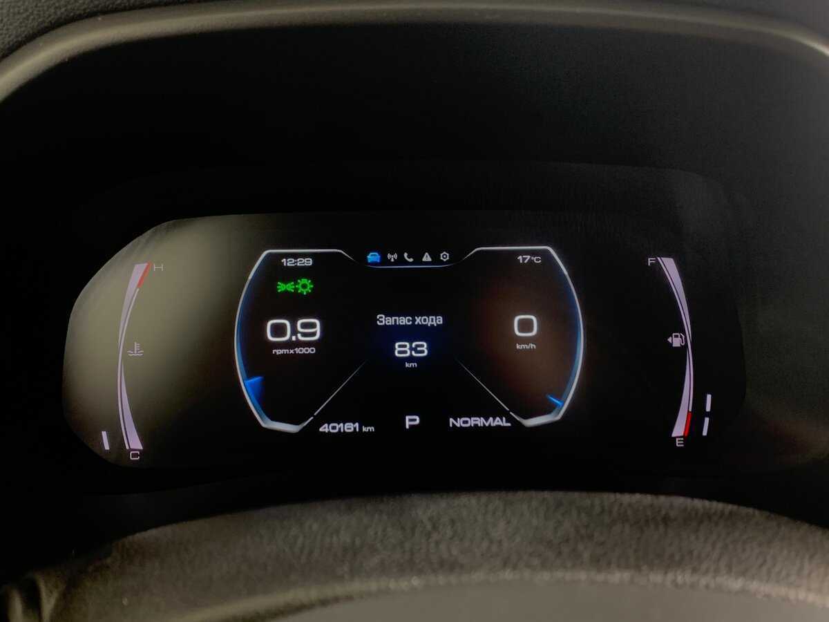 Haval F7x 2022 года с пробегом. Фото: #14