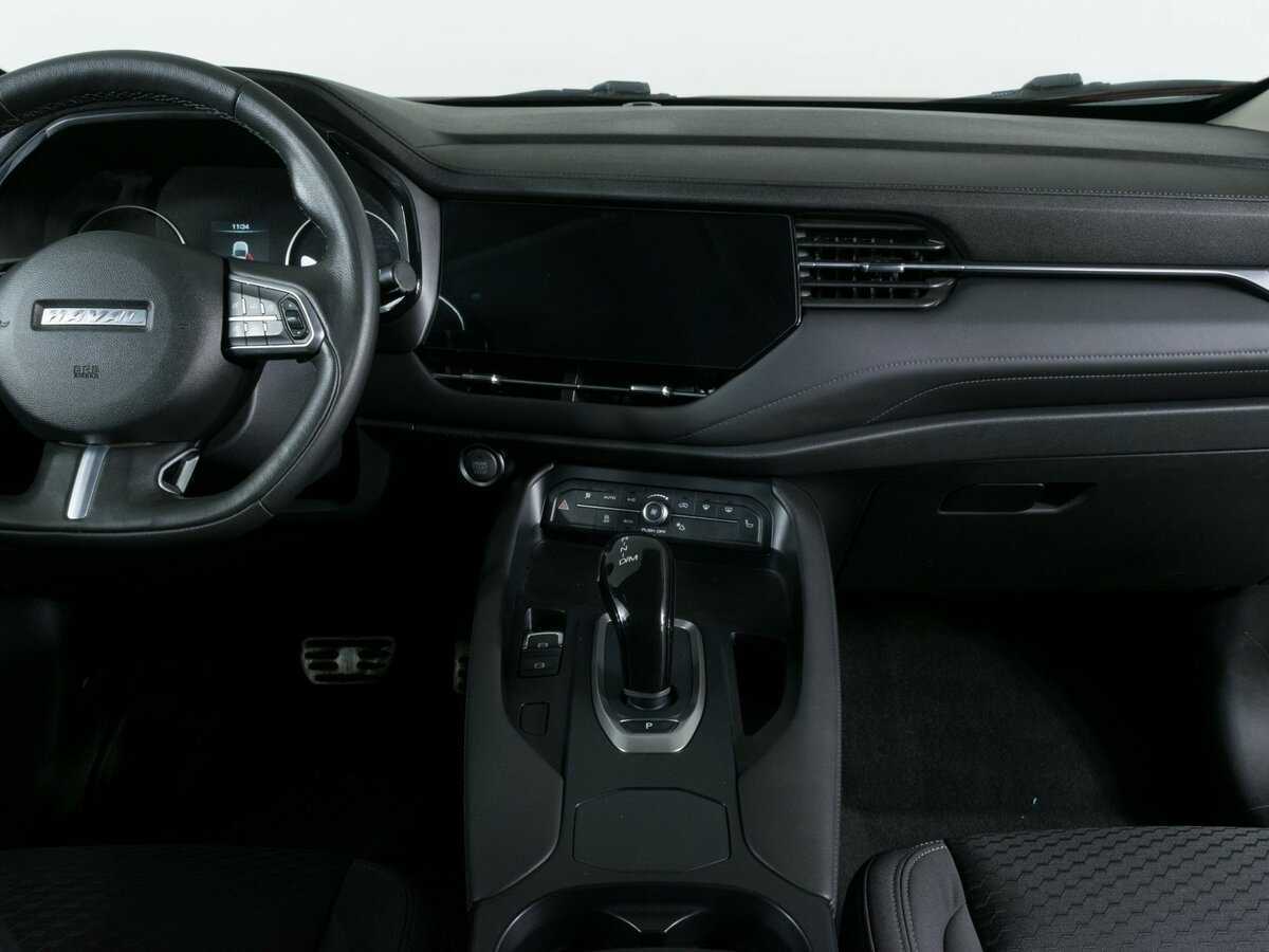Haval F7 2019 года с пробегом. Фото: #8